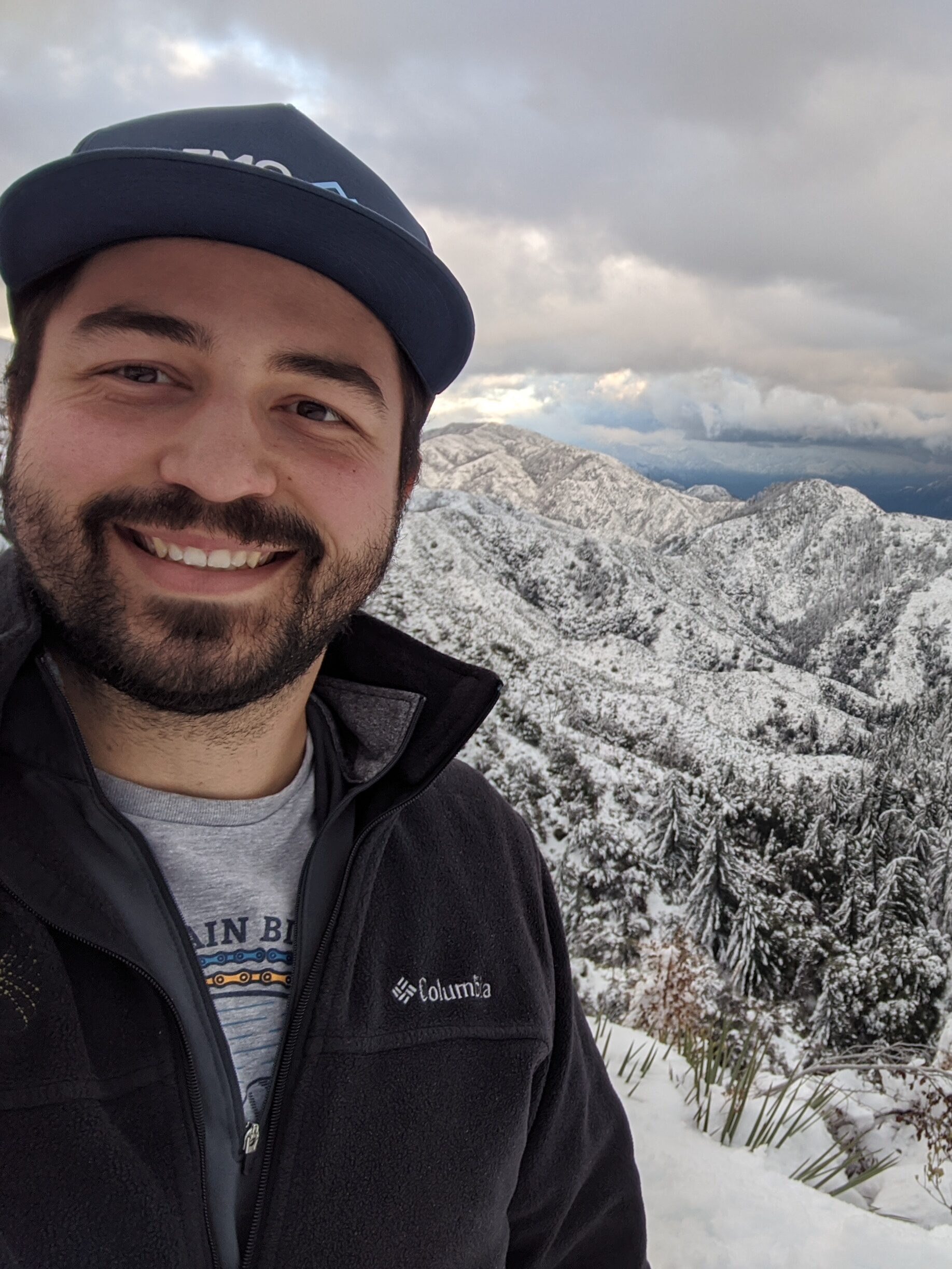 Photo of Sebastien Messier